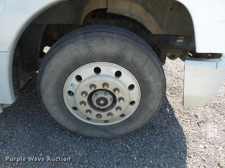 image for item DB7006 1997 Mack CH613 fertilizer tender truck