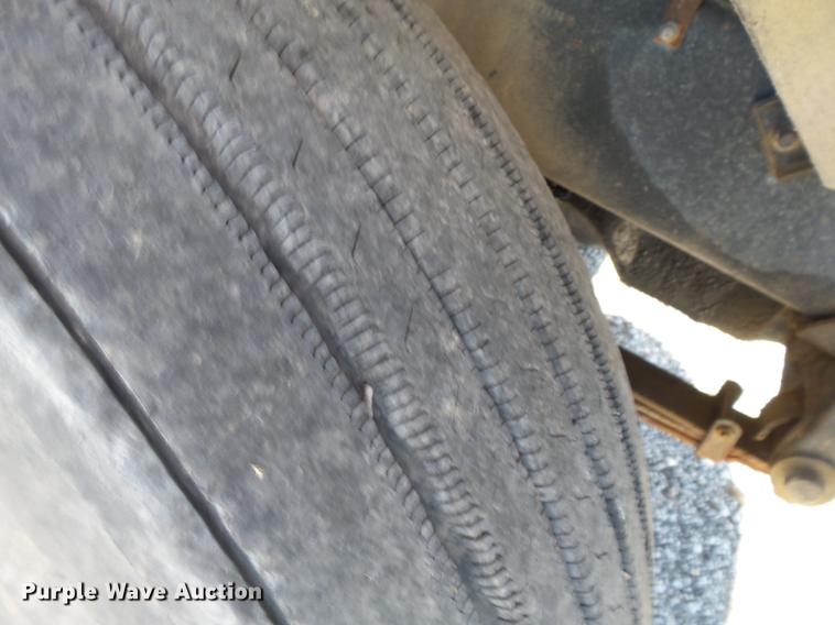 image for item DB7006 1997 Mack CH613 fertilizer tender truck