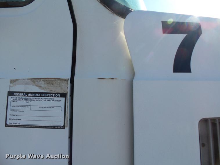 image for item DB7006 1997 Mack CH613 fertilizer tender truck