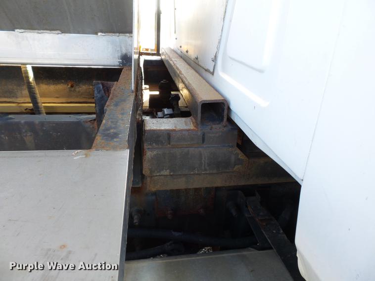 image for item DB7006 1997 Mack CH613 fertilizer tender truck