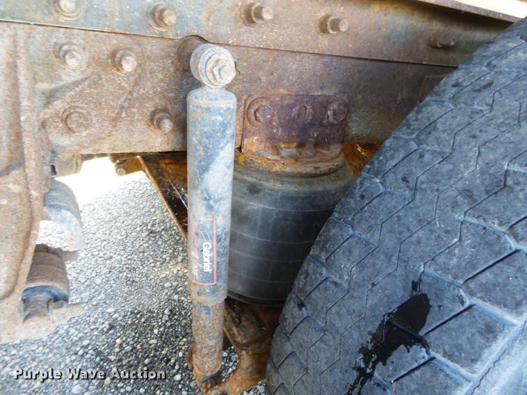 image for item DB7006 1997 Mack CH613 fertilizer tender truck