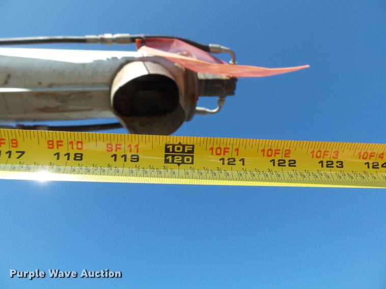 image for item DB7006 1997 Mack CH613 fertilizer tender truck