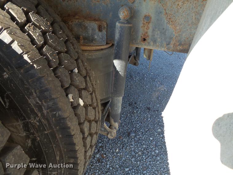 image for item DB7006 1997 Mack CH613 fertilizer tender truck