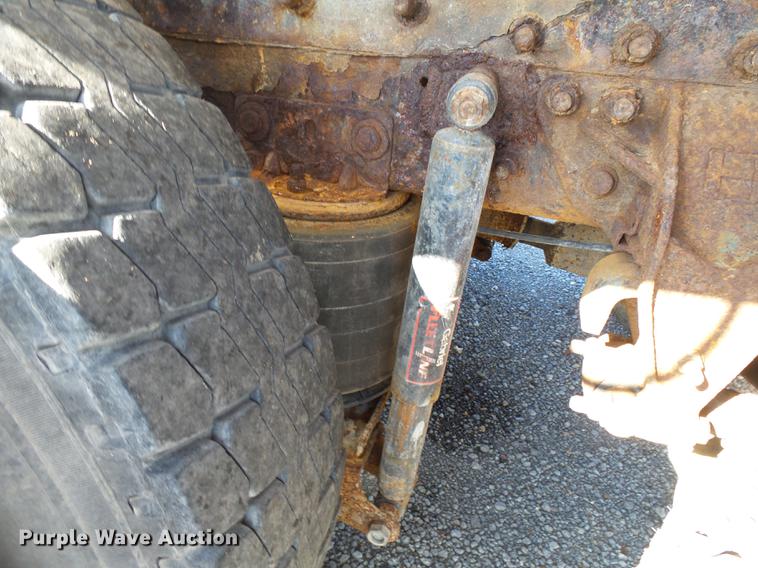 image for item DB7006 1997 Mack CH613 fertilizer tender truck