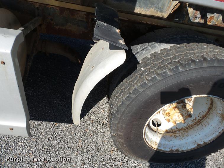 image for item DB7006 1997 Mack CH613 fertilizer tender truck