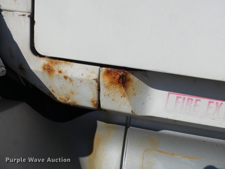 image for item DB7006 1997 Mack CH613 fertilizer tender truck