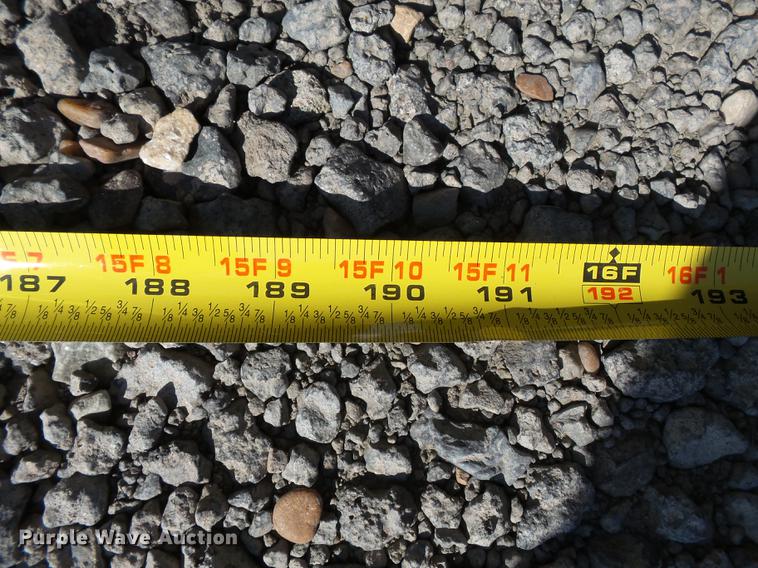 image for item DB7006 1997 Mack CH613 fertilizer tender truck