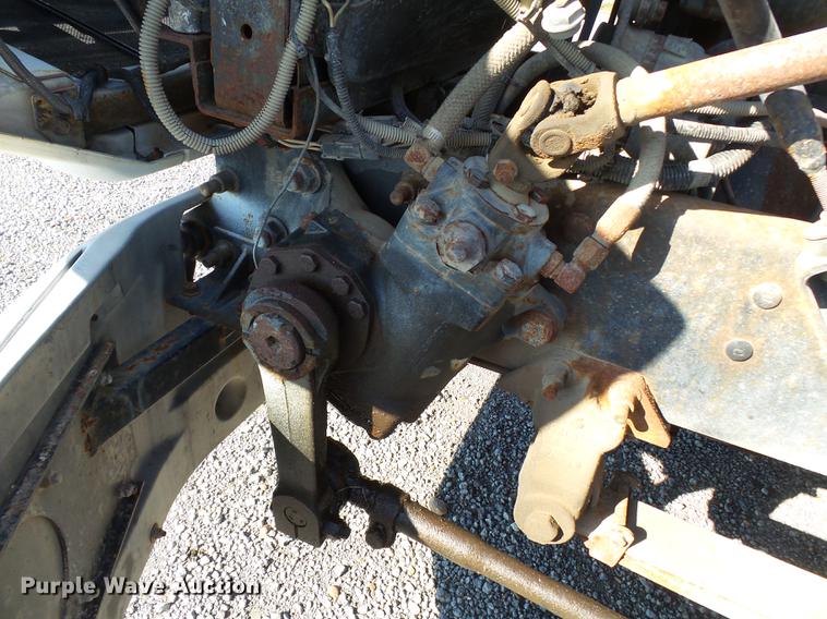 image for item DB7006 1997 Mack CH613 fertilizer tender truck