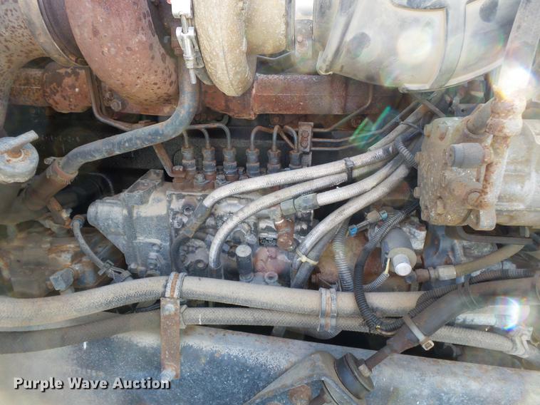 image for item DB7006 1997 Mack CH613 fertilizer tender truck