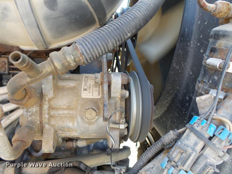 image for item DB7006 1997 Mack CH613 fertilizer tender truck