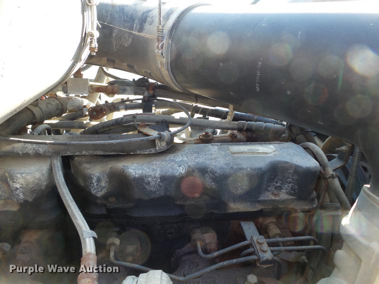 image for item DB7006 1997 Mack CH613 fertilizer tender truck