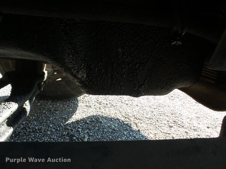 image for item DB7006 1997 Mack CH613 fertilizer tender truck