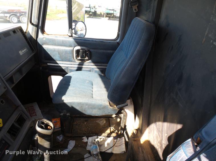 image for item DB7006 1997 Mack CH613 fertilizer tender truck