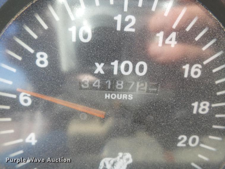 image for item DB7006 1997 Mack CH613 fertilizer tender truck