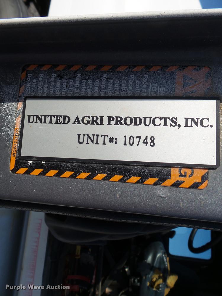 image for item DB7006 1997 Mack CH613 fertilizer tender truck