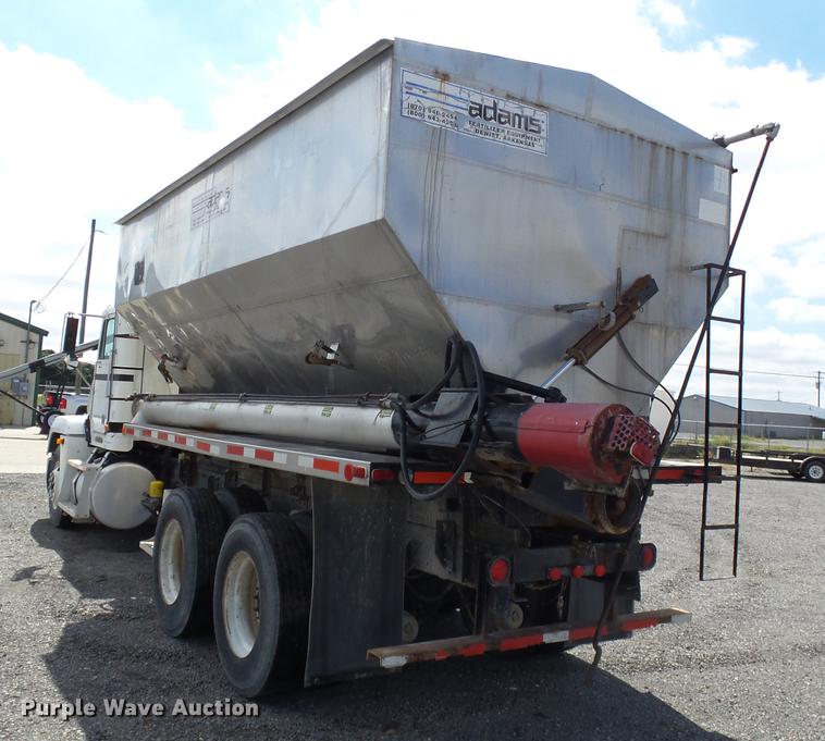 image for item DB7007 1994 Freightliner FLD fertilizer tender truck