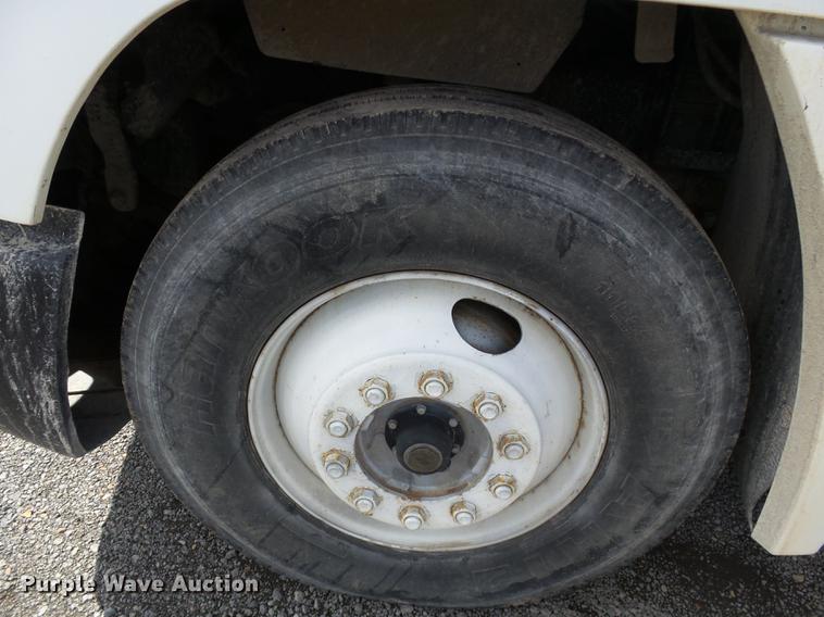 image for item DB7007 1994 Freightliner FLD fertilizer tender truck