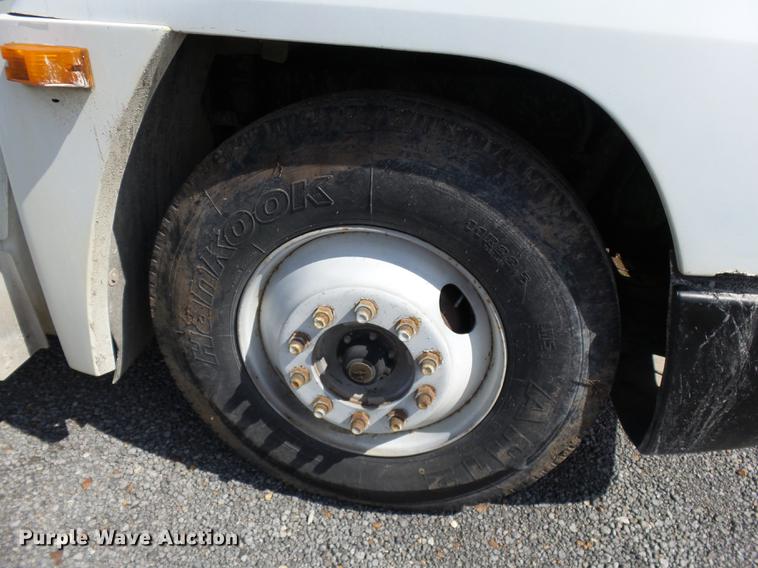 image for item DB7007 1994 Freightliner FLD fertilizer tender truck