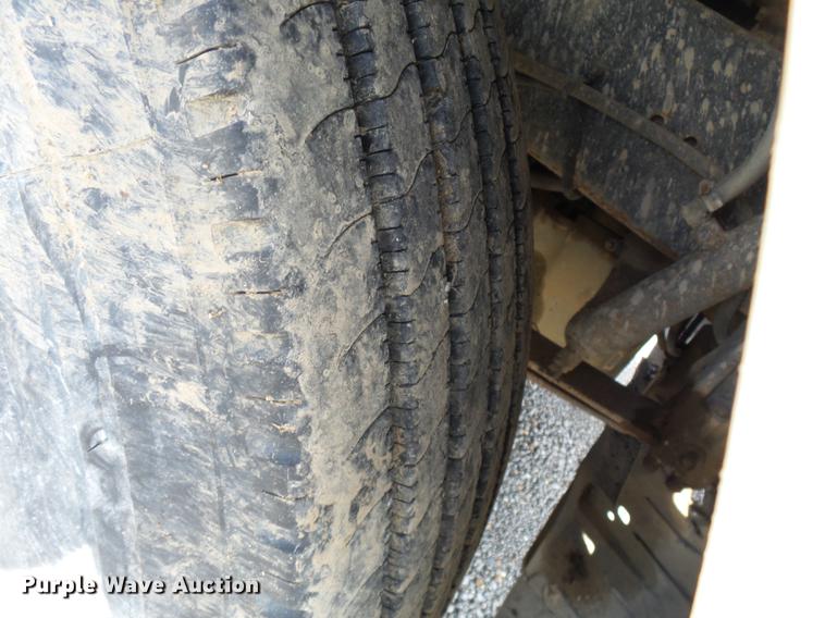 image for item DB7007 1994 Freightliner FLD fertilizer tender truck