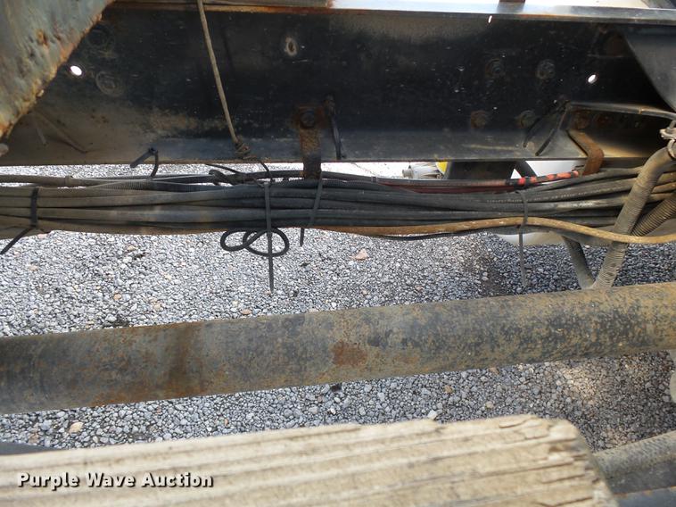 image for item DB7007 1994 Freightliner FLD fertilizer tender truck