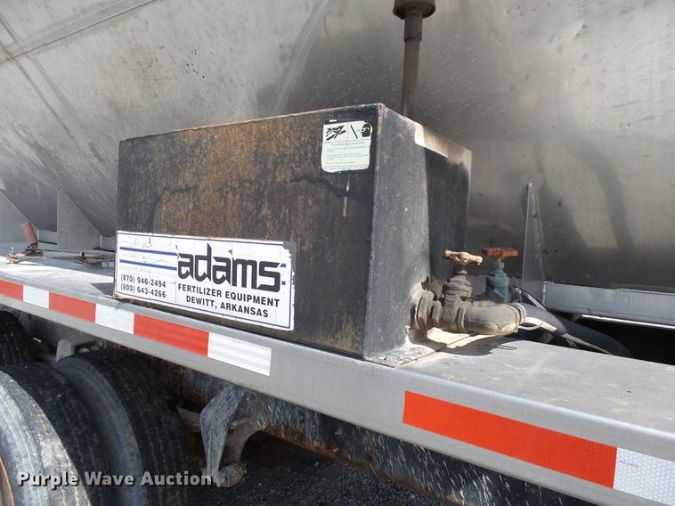 image for item DB7007 1994 Freightliner FLD fertilizer tender truck