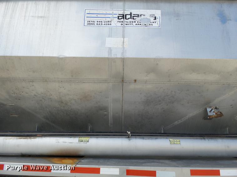 image for item DB7007 1994 Freightliner FLD fertilizer tender truck