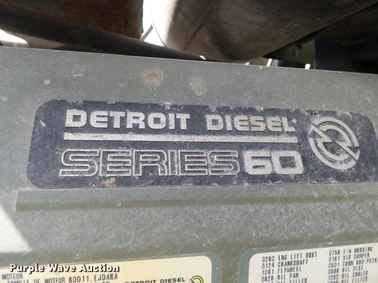 image for item DB7007 1994 Freightliner FLD fertilizer tender truck