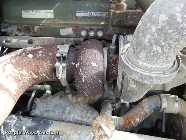 image for item DB7007 1994 Freightliner FLD fertilizer tender truck