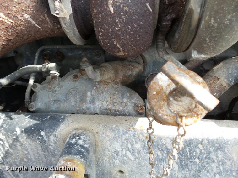 image for item DB7007 1994 Freightliner FLD fertilizer tender truck