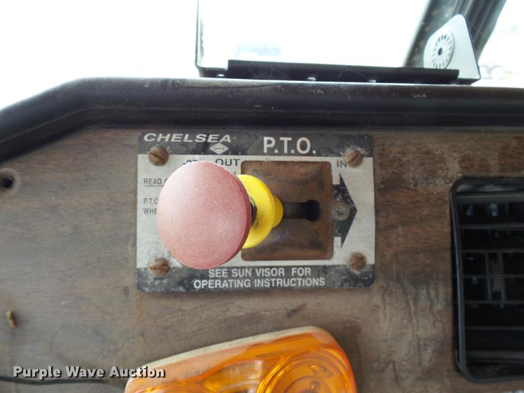 image for item DB7007 1994 Freightliner FLD fertilizer tender truck