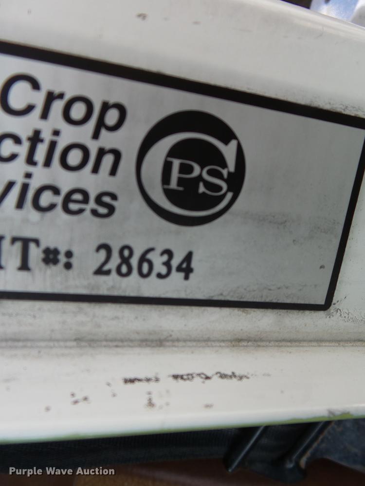 image for item DB7007 1994 Freightliner FLD fertilizer tender truck