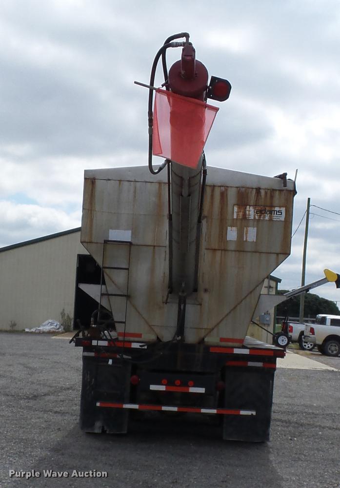 image for item DB7008 1996 Freightliner FLD fertilizer tender truck