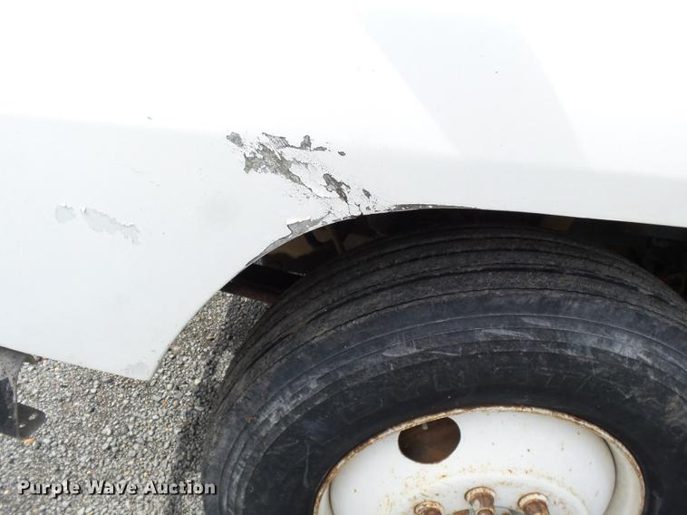 image for item DB7008 1996 Freightliner FLD fertilizer tender truck