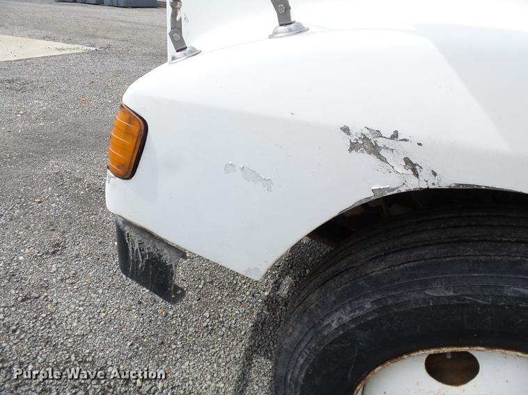 image for item DB7008 1996 Freightliner FLD fertilizer tender truck