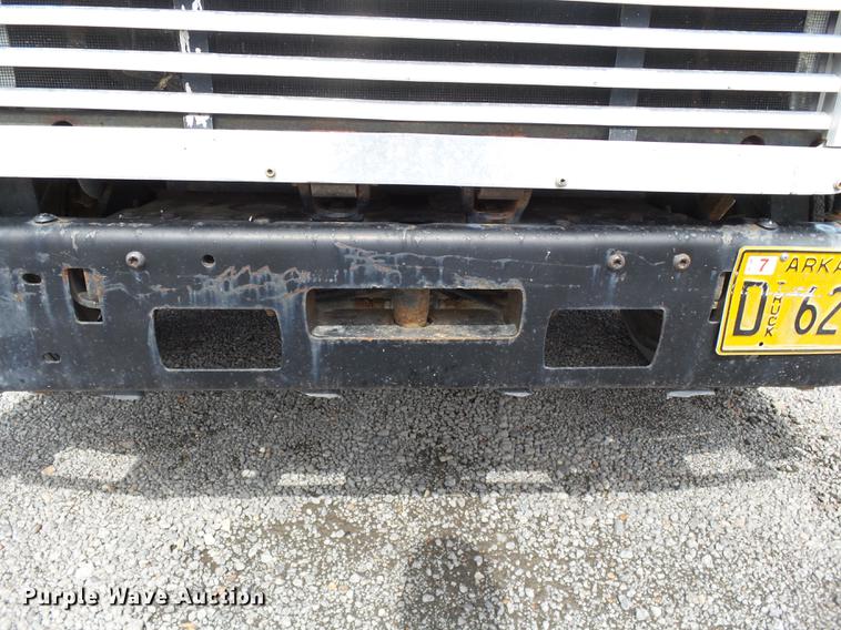 image for item DB7008 1996 Freightliner FLD fertilizer tender truck