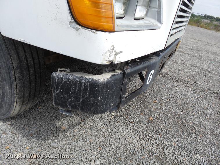 image for item DB7008 1996 Freightliner FLD fertilizer tender truck