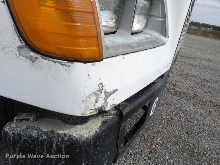 image for item DB7008 1996 Freightliner FLD fertilizer tender truck