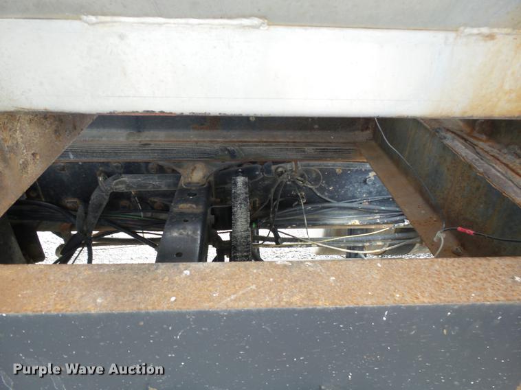 image for item DB7008 1996 Freightliner FLD fertilizer tender truck