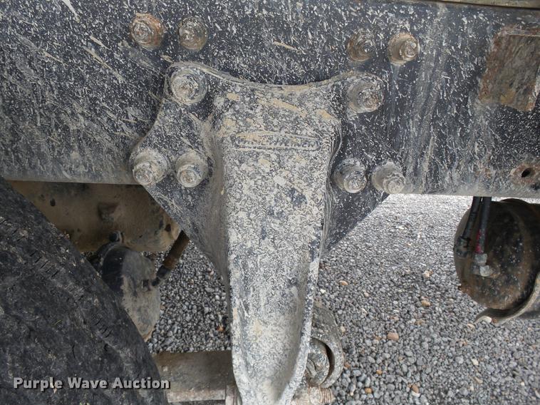 image for item DB7008 1996 Freightliner FLD fertilizer tender truck