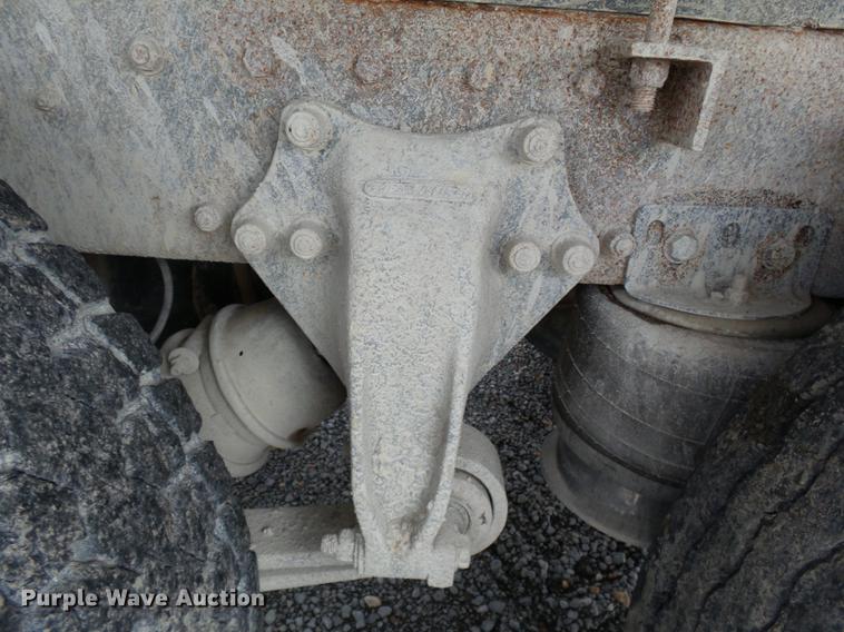 image for item DB7008 1996 Freightliner FLD fertilizer tender truck