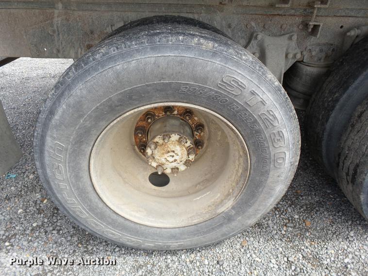 image for item DB7008 1996 Freightliner FLD fertilizer tender truck