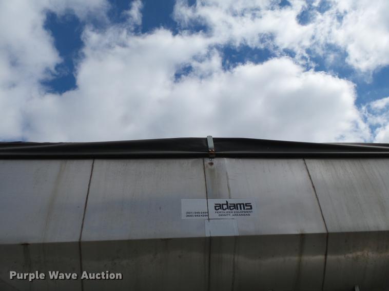 image for item DB7008 1996 Freightliner FLD fertilizer tender truck