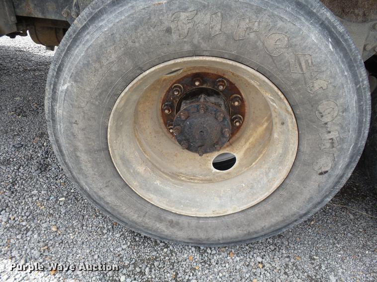 image for item DB7008 1996 Freightliner FLD fertilizer tender truck