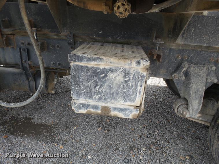 image for item DB7008 1996 Freightliner FLD fertilizer tender truck