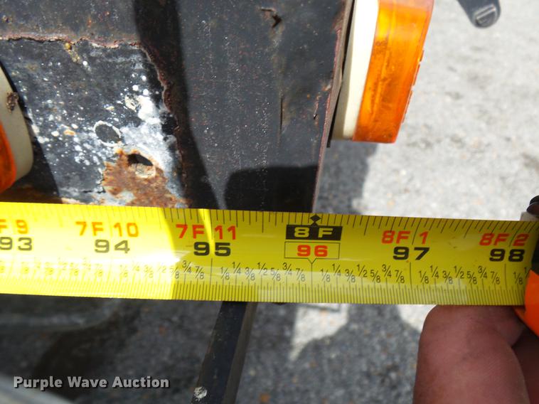 image for item DB7008 1996 Freightliner FLD fertilizer tender truck