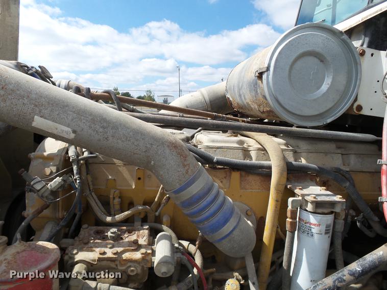 image for item DB7008 1996 Freightliner FLD fertilizer tender truck