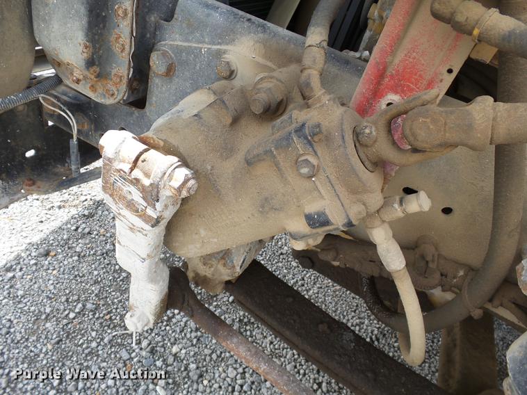 image for item DB7008 1996 Freightliner FLD fertilizer tender truck