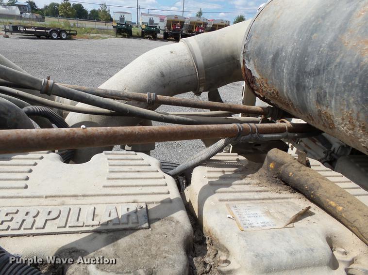 image for item DB7008 1996 Freightliner FLD fertilizer tender truck