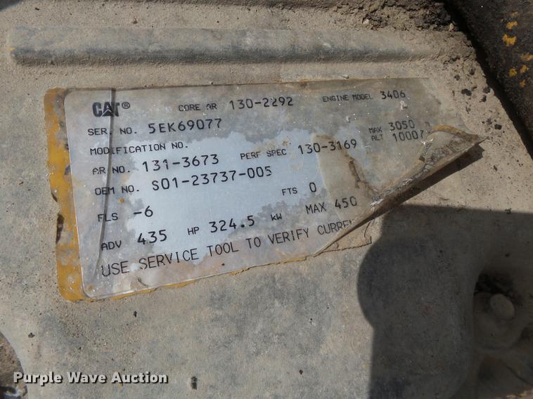 image for item DB7008 1996 Freightliner FLD fertilizer tender truck