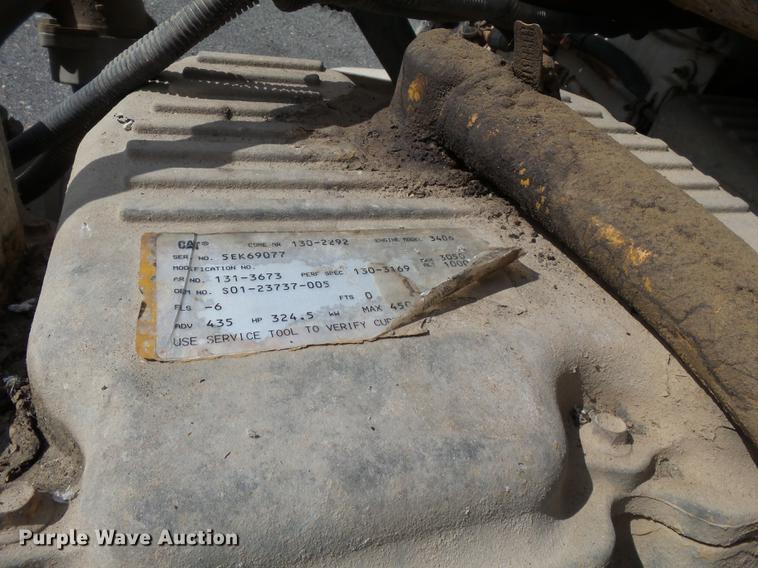 image for item DB7008 1996 Freightliner FLD fertilizer tender truck